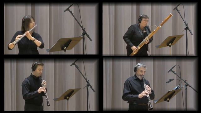 Four Bagatelles (1. Allegro Vivo) by Andrey Rubstov смотреть онлайн