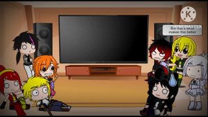 RWBY reacts to Red vs Blue part 2