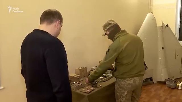 Что находится внутри иранских Дронов?(What is inside Iranian drones?) смотреть онлайн