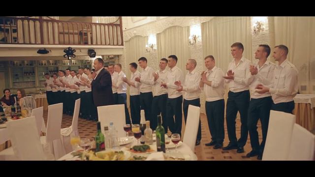 Алексей Рябошапка. Ведущий курсантского выпускного! ВТУ-ВИТУ смотреть онлайн