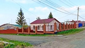 Магнитогорск, посёлок Чапаева, Орджоникидзевский район левобережья (10.05.2021)