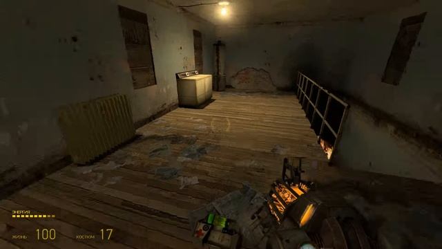 Half-Life 2 - Прохождение - 6 - Мы не ходим в Рейвенхольм