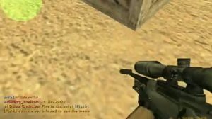 Салют в Counter strike