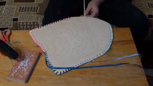 Щит из фанеры для ребенка