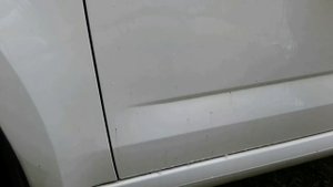Битум на Краске..Верный способ..