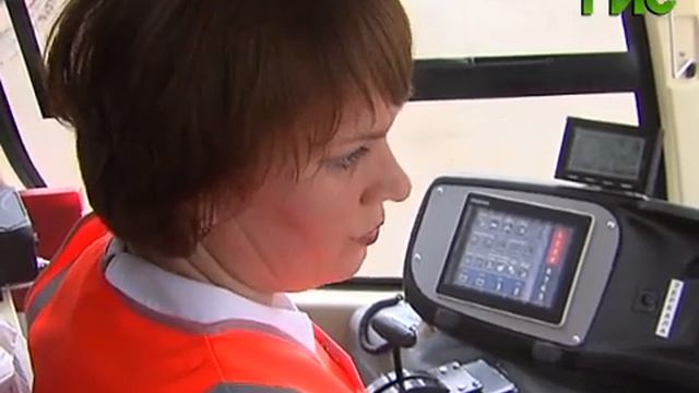 Пассажирский транспортный парк Самары пополнился новыми трамваями и троллейбусами смотреть онлайн