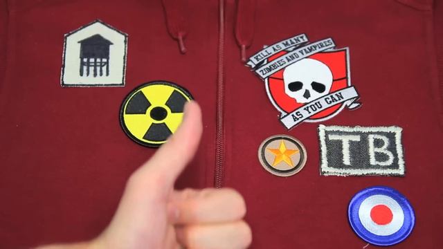 HOW to MAKE PATCHES!! - DIY - Threadbanger смотреть онлайн