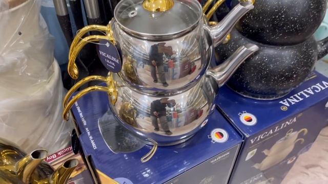 Мини-обзор?#посуда #доставка #рынок #туалетнаявода #шанель #парфюмерныеновинки #парфюм #садовод смотреть онлайн