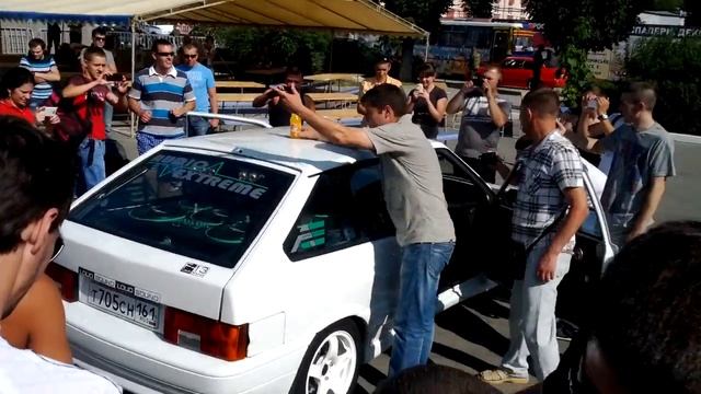 Автозвук 2014 Симферополь Часть 4 смотреть онлайн