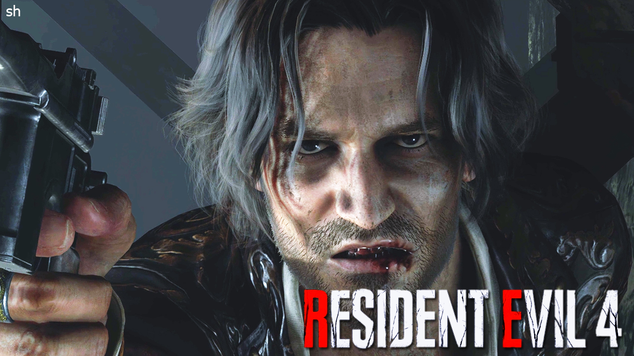 Resident Evil 4 Remake прохождение-подземелье(без комментариев)#12