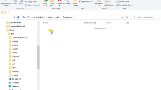 how to download and install sts 4 in windows 10