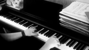 Choliqushi Piano music