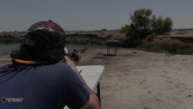 .22 Ammo for the Apocalypse - Hybrid PelletNail Gun Blank rounds