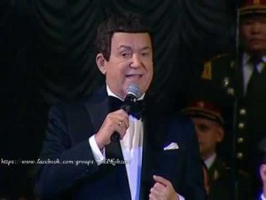 Иосиф Кобзон - Я люблю тебя, жизнь (Э.Колмановский - К.Ваншенкин) (Юбилейный концерт, Луганск 2017)