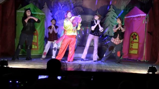 Спектакль "Мама" художественной самодеятельности МБУК "СДК "Центральный" смотреть онлайн