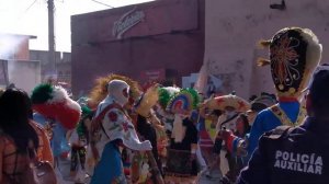 Carnaval -San Nicolás de los Ranchos-