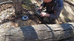 Minelab GPX 5000 & SDC 2300 - Gold Nuggets
