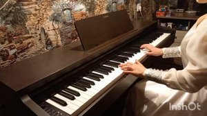 МАЛЕНЬКИЙ ПРИНЦ Таривердиев На Пианино I The Little Prince Song