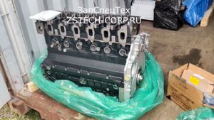 Двигатель Deutz TCD 6.1 L6 - ЗапСпецТех