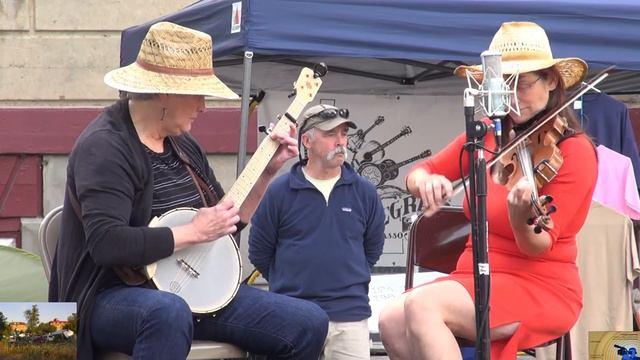 2022 Stickerville WeiserNOTFC Banjo Fiddle Contest Part 1 of 3