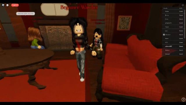 'Scream Rp Season1 The fallen' смотреть онлайн