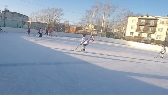 ХК Созвездие 08 ★ ХК ЦСКА САМБО смотреть онлайн