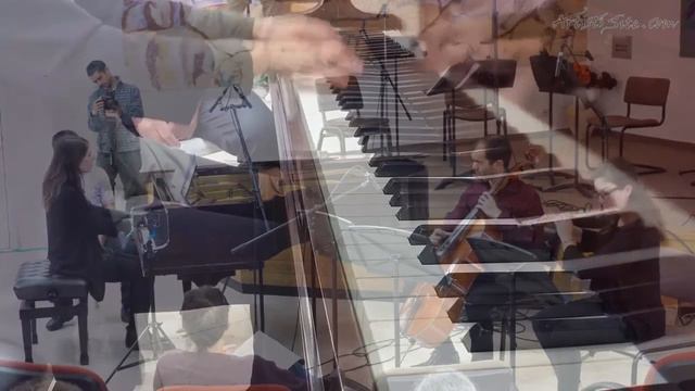 Collaborations: Trio for Flute, Cello and Piano смотреть онлайн