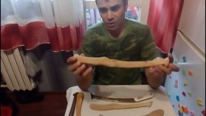 Квок из дерева своими руками. Часть №1 (Выбор материала)