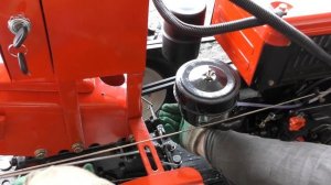 ВИДЕООБЗОР: Запуск. Дизельный мотоблок Shtenli G-185