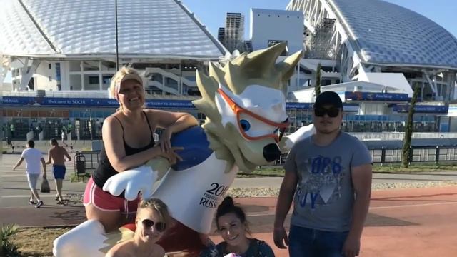 Как это было. Ретрит в Сочи июнь 2018 смотреть онлайн