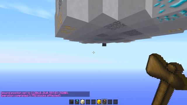 Minecraft Speed Build : SkyWars Map смотреть онлайн