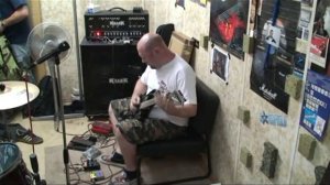 Krank Distortus Maximus vs Krank Rev 1 Krank channel. V.Vopilov