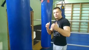 Комбинация Почтальон в боксе