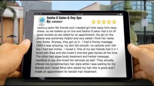 Sasha G Salon & Day Spa