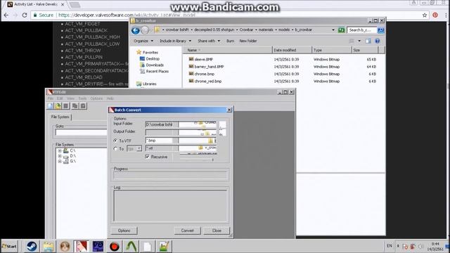 How to port Goldsource Engine V_models to source engine смотреть онлайн