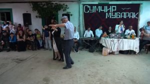 Свадьба Маллаевых с Ляхля 1 часть