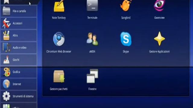 Linux mint 9. Passare dalla modalità desktop alla modalità netbook in pochi click