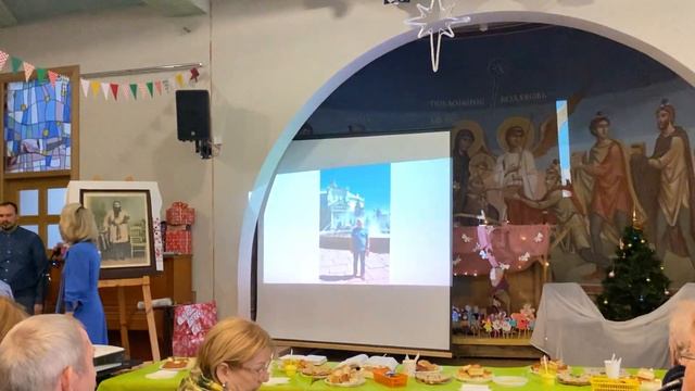 Рождество Христово 2023. Праздничная беседа смотреть онлайн