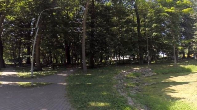Поездка в Обнинск, Усадьба Белкино, История города Обнинск