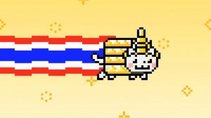 Nyan Cat World Wide Thailand