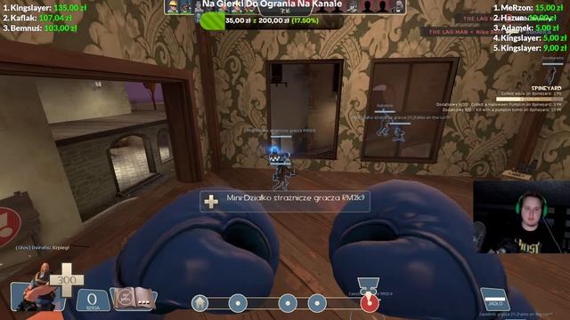 Piątkowe Czilowanko : Evencik W Team Fortress 2 (Farmimy Paczki) Zapraszam serdecznie смотреть онлайн