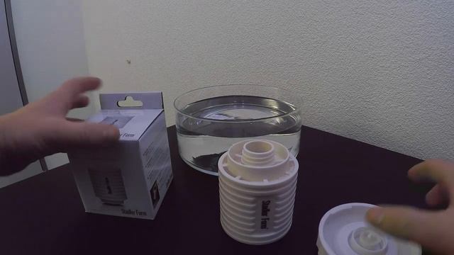 How to exchange the anticalc cartridge for Eva, Anton, Robert and Jack humidifiers смотреть онлайн