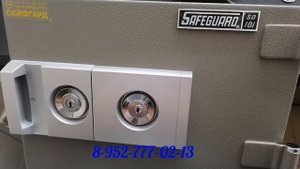 Вскрытие сейфов, восстановление потерянного ключа