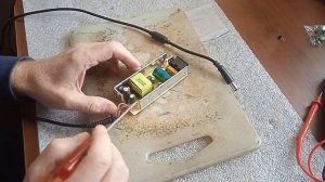Ноутбук DELL не признает свой блок питания