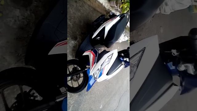Honda Beat Fi Version V3 Limited Edition