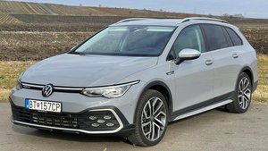 Volkswagen Golf Alltrack - 2022