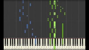 50 Minutes of Insane Undertale Piano Tutorials! Insane Undertale Megamix!