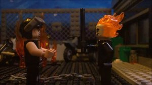 LEGO Ghost Rider