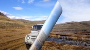 Рыбалка Кош-агаче