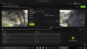 How to fix 'Input Signal Out Of Range' in any game error easy fix :)